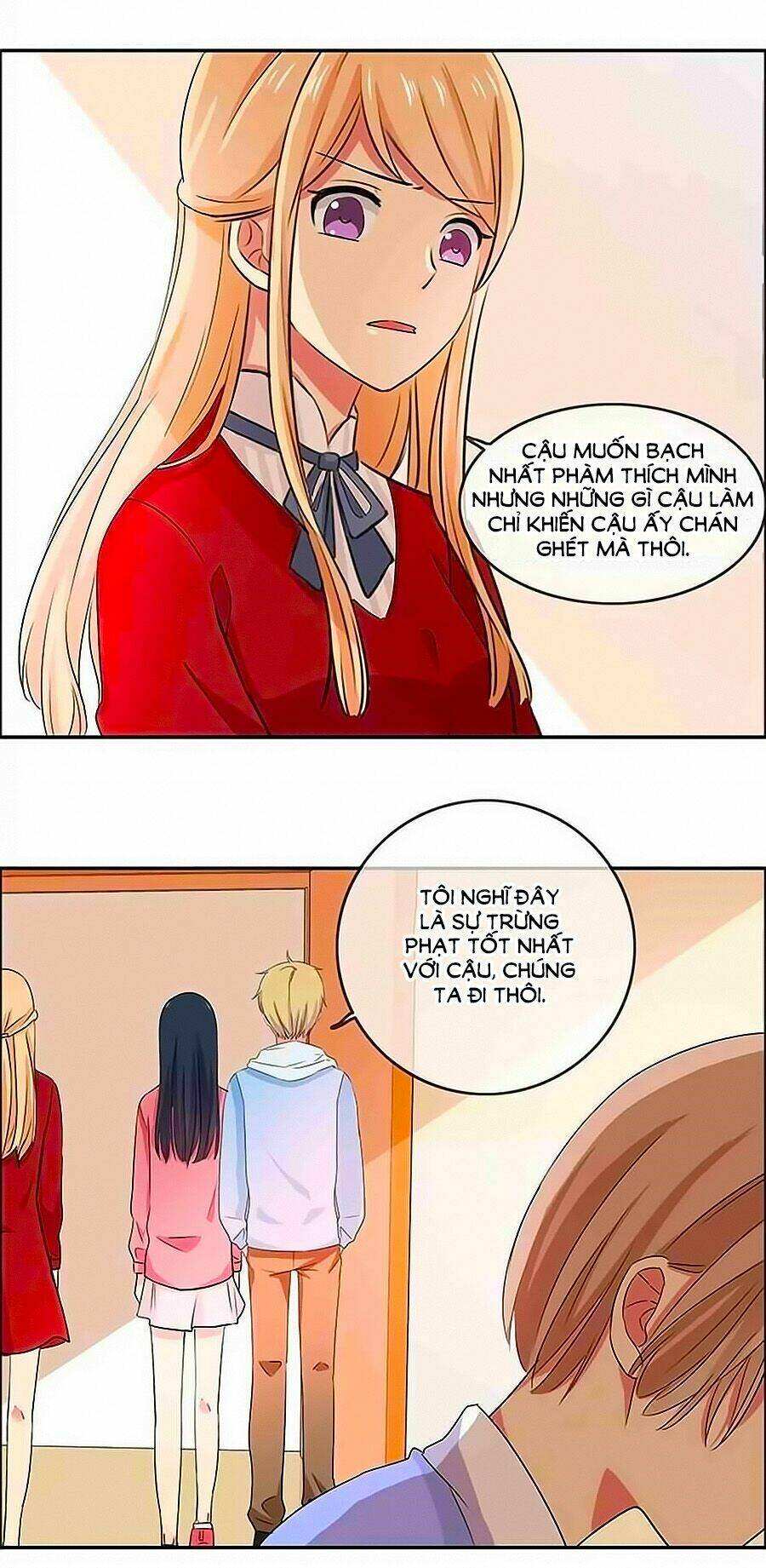 Đại Thần Tình Yêu Chớ Chạm Tôi: Chapter 38