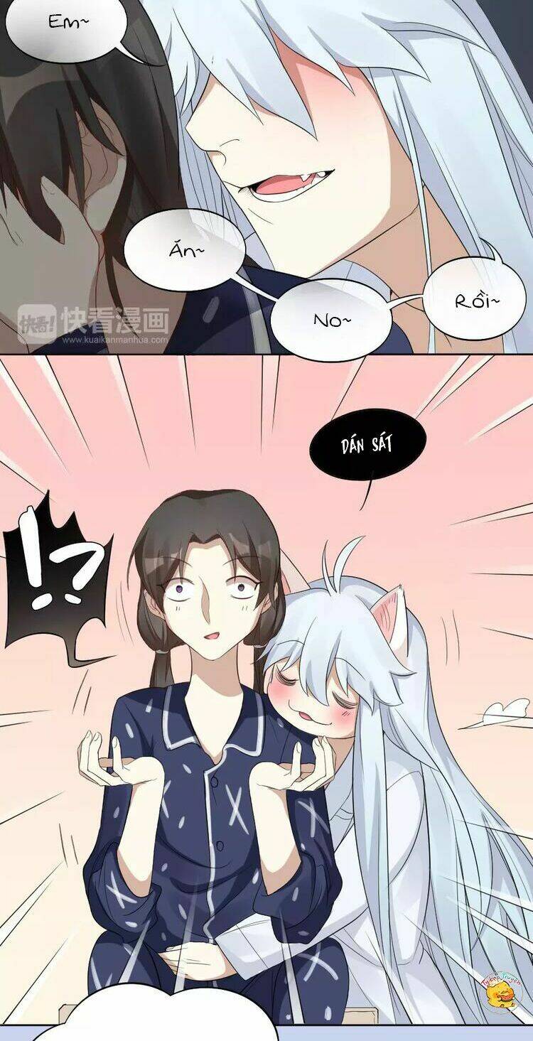 Bạn Trai Là Quái Vật: Chapter 6