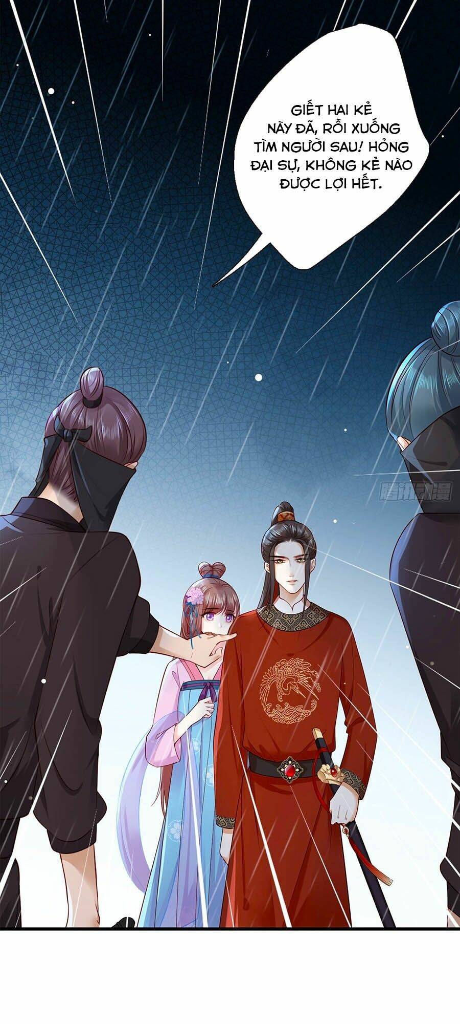 Nữ Thủ Phú Chi Kiều Sủng Nhiếp Chính Vương: Chapter 24