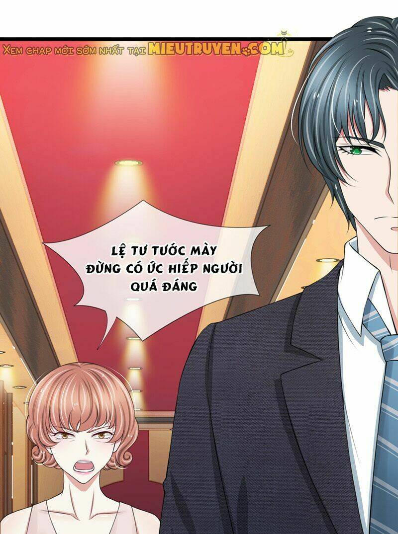 Phúc Hắc Lão Công Buông Em Ra: Chapter 87