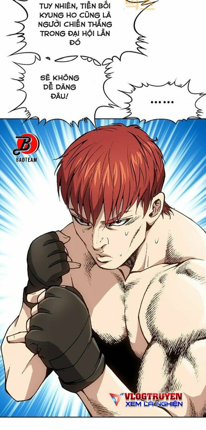 Quyền Vương Học Đường: Chapter 18