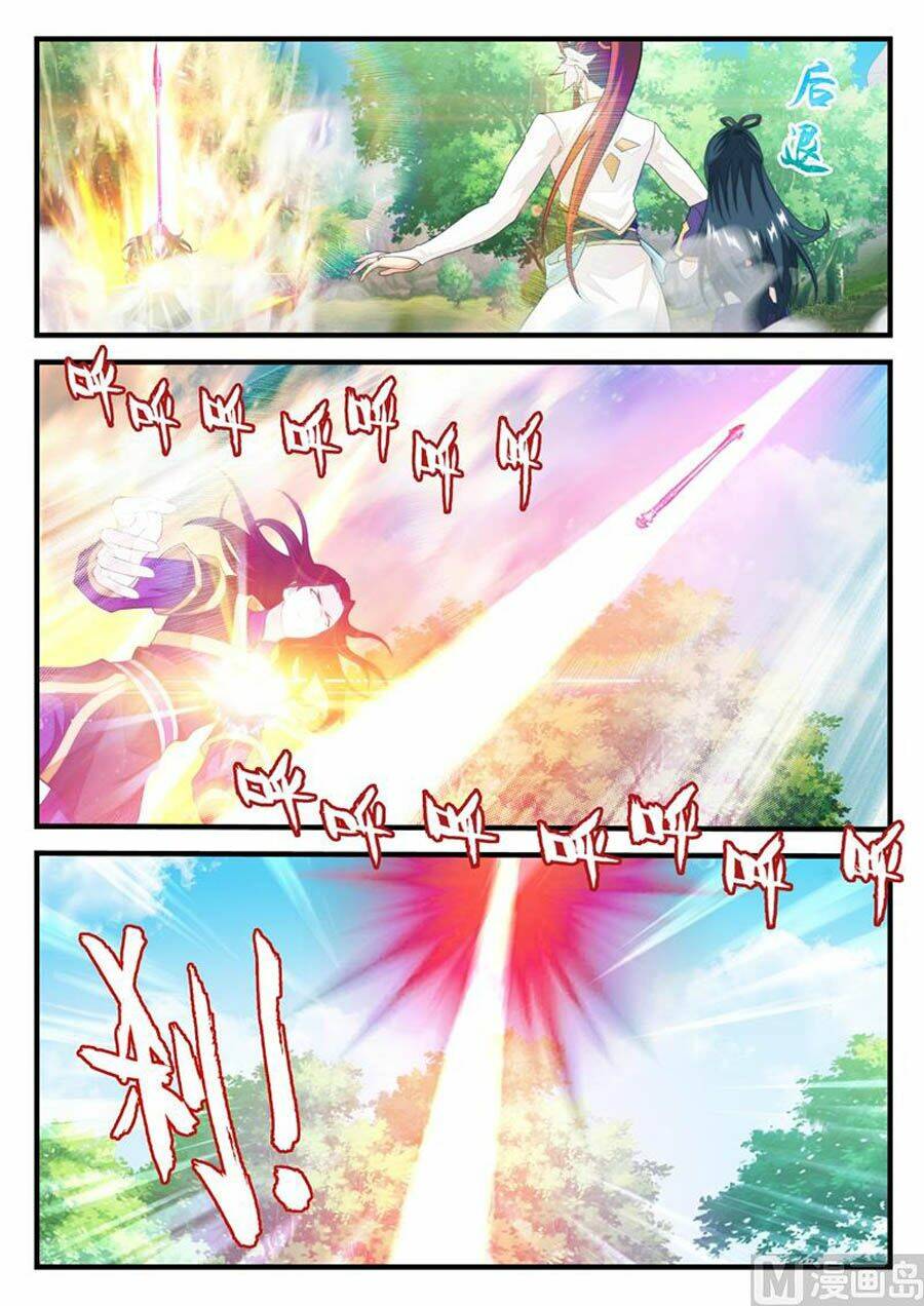 Thế Giới Tiên Hiệp: Chapter 199