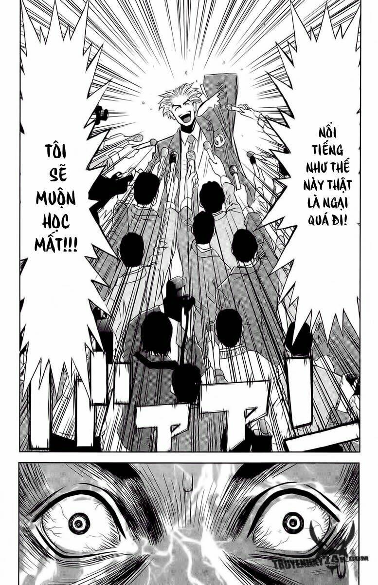 Akumetsu: Chapter 48