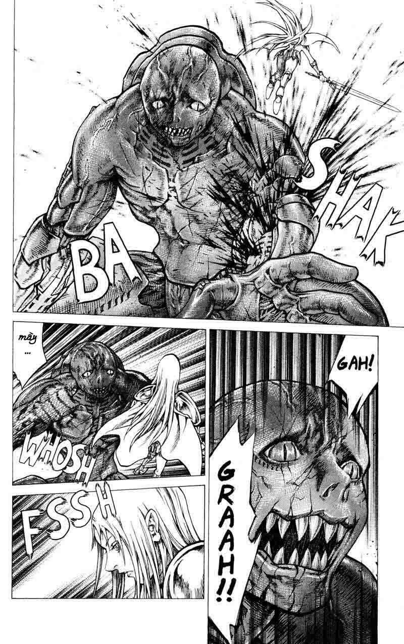 Mắt Bạc: Chapter 44