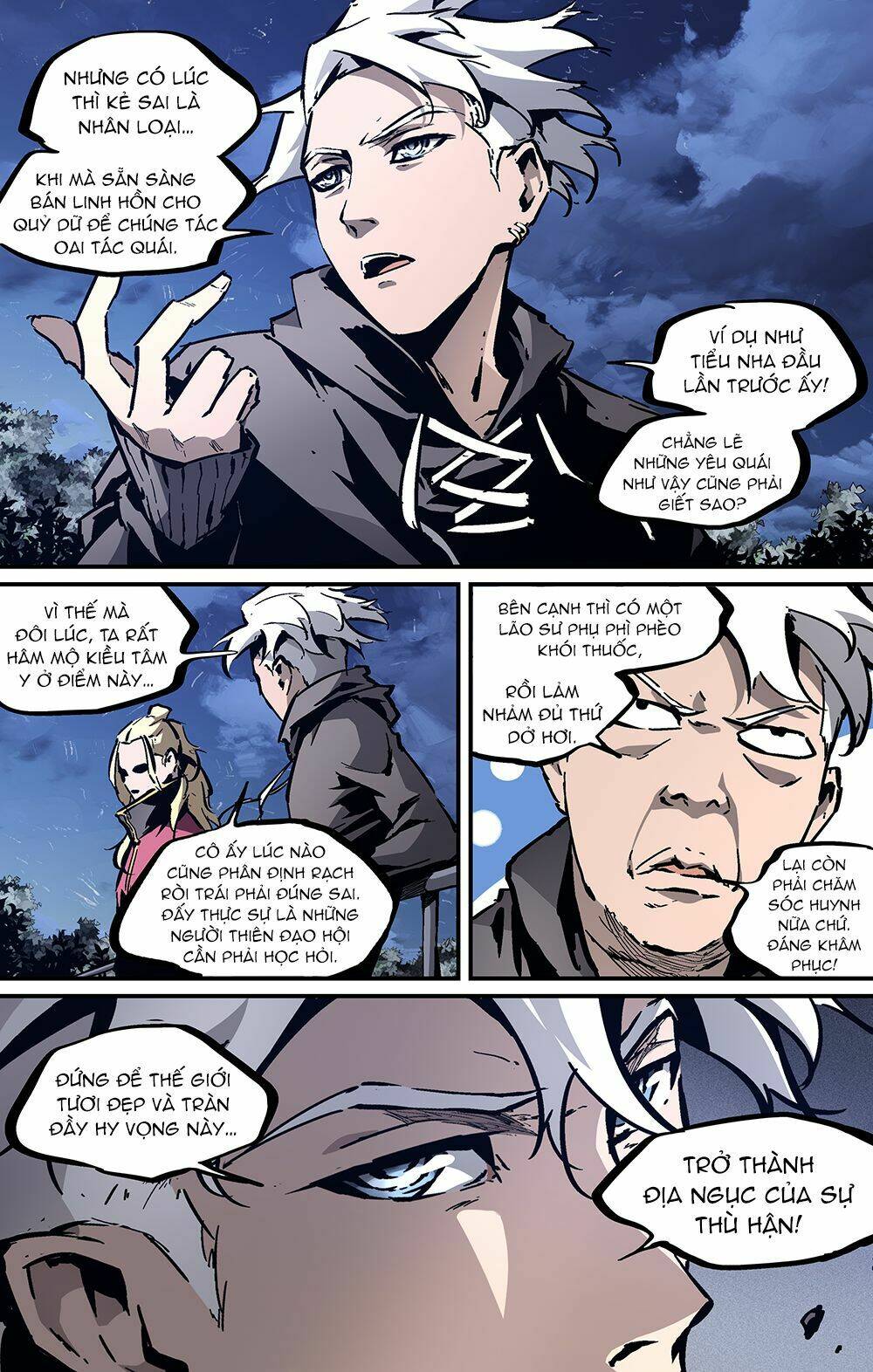 Tiêu Dao Pháp Ngoại: Chapter 26