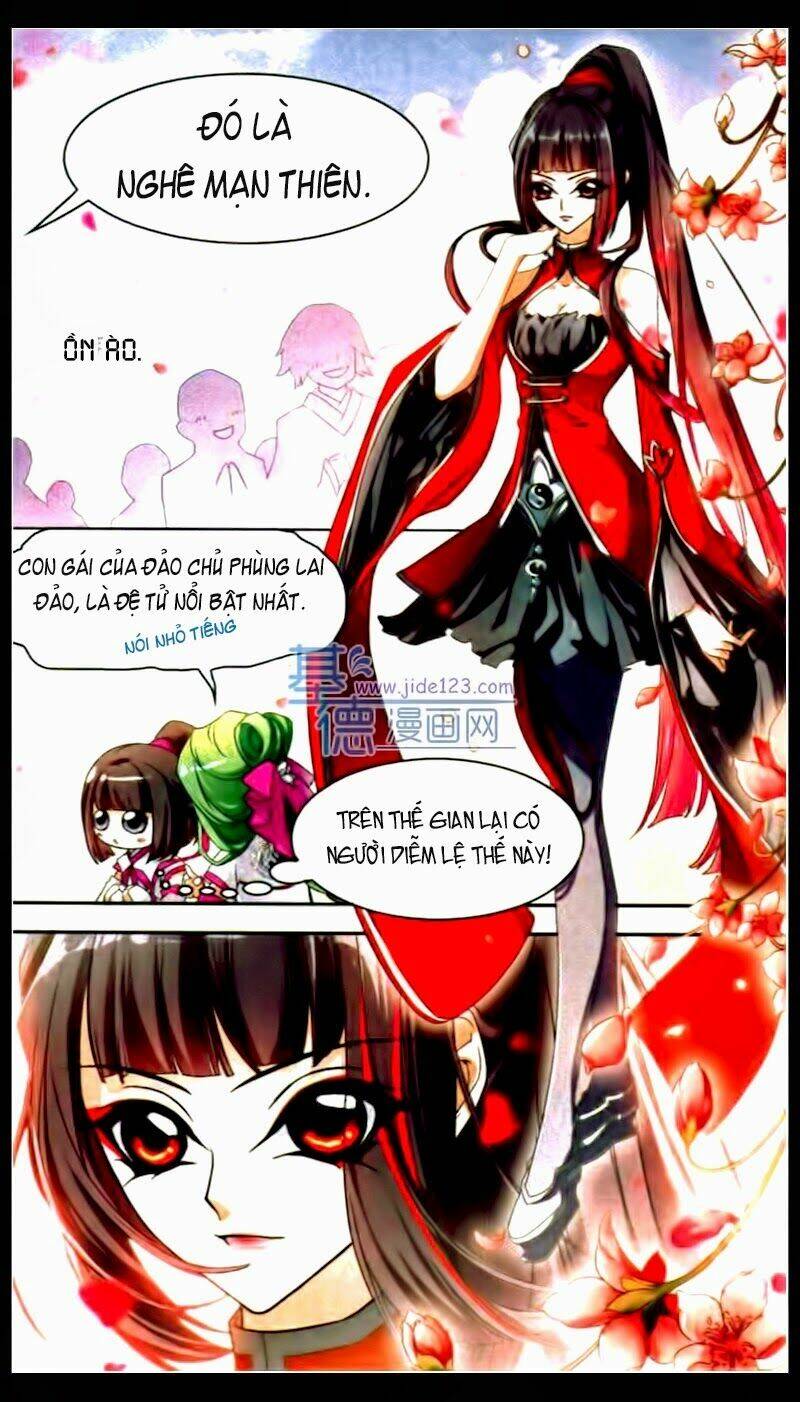 Hoa Thiên Cốt: Chapter 27