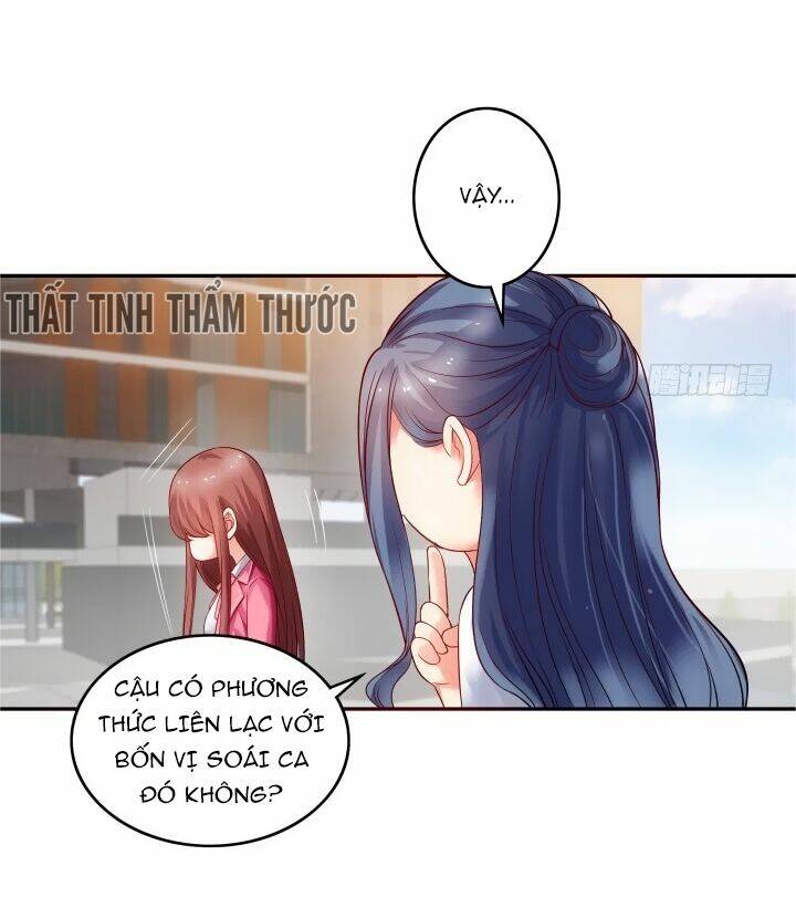 Bạn Trai 1/4 Của Tôi: Chapter 2