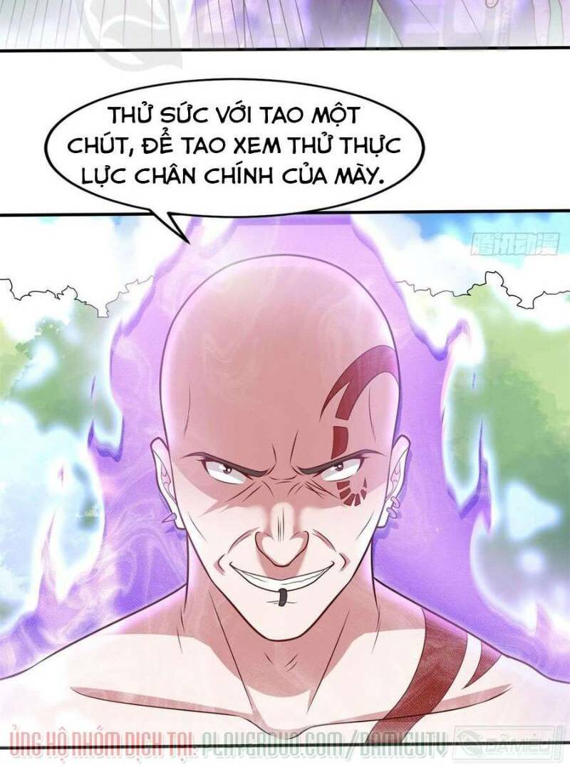 Đô Thị Siêu Cấp Thần Tôn: Chapter 43