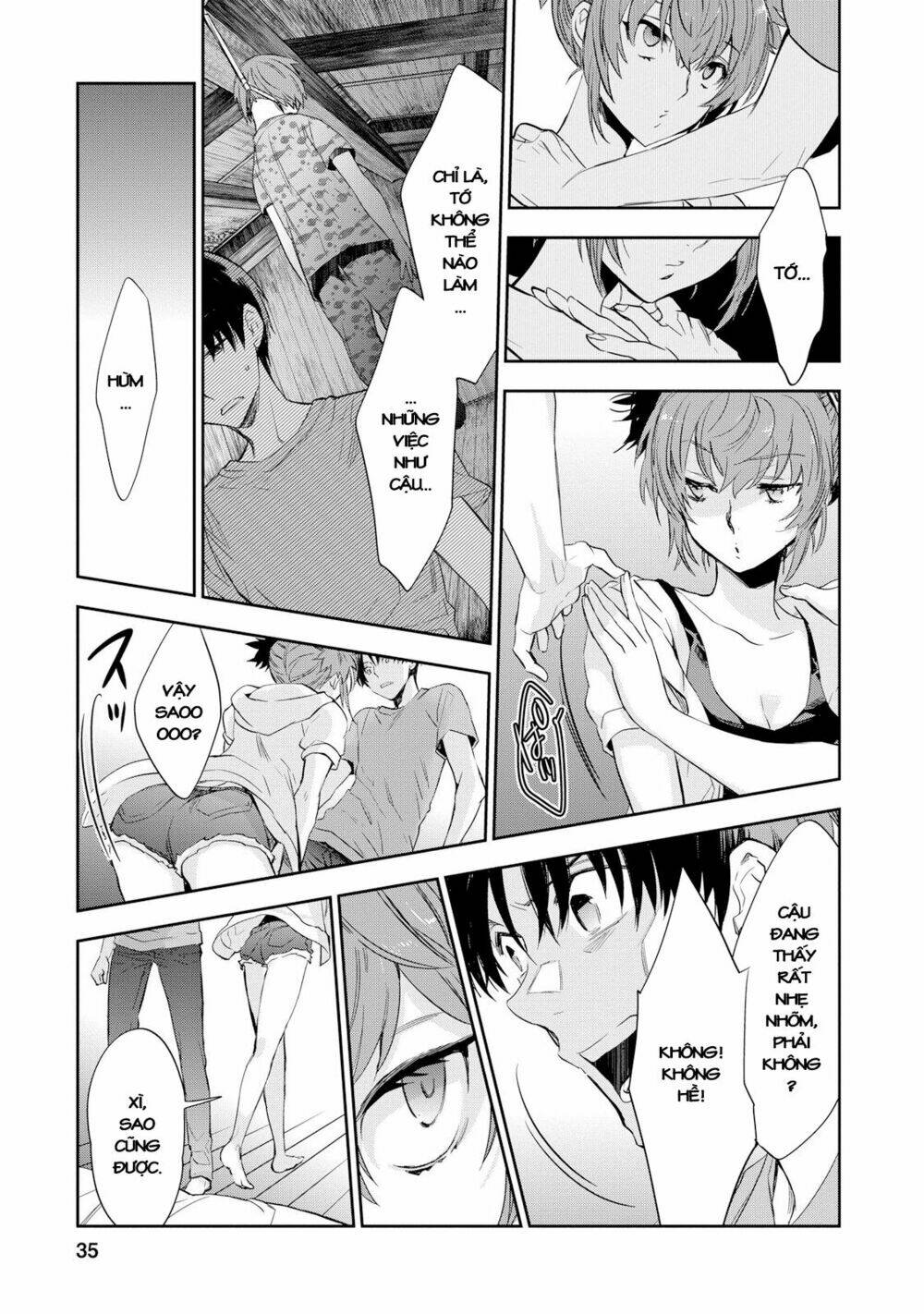 Ou-Sama Game - Kigen: Chapter 21