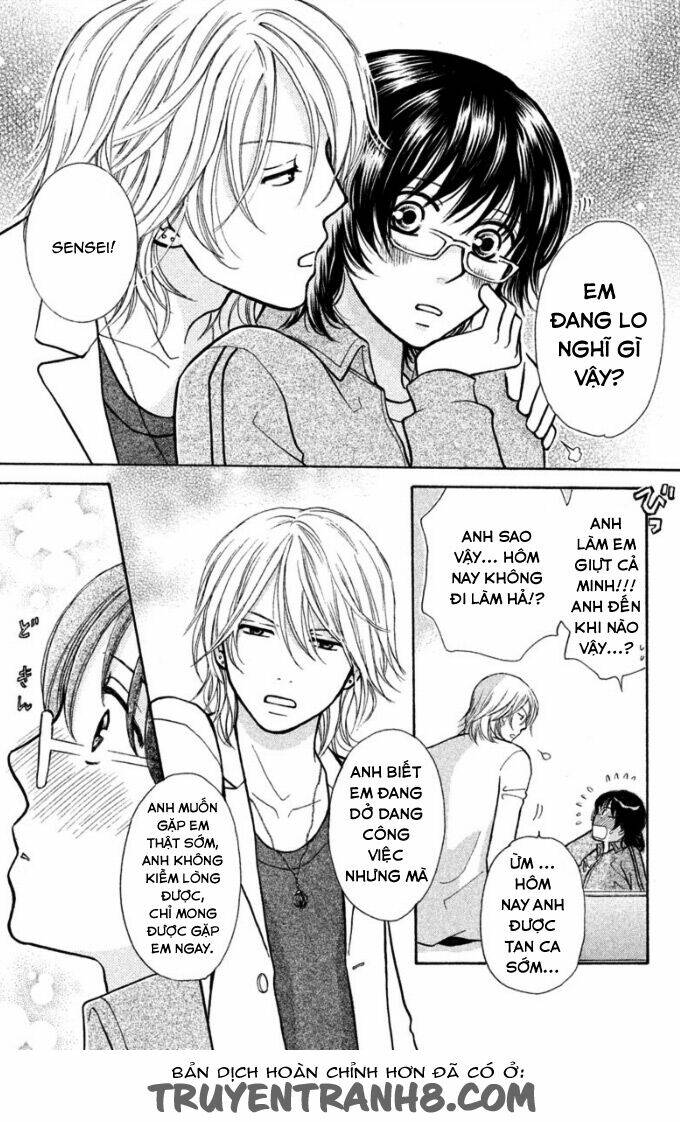 Momoiro Heaven: Chapter 20