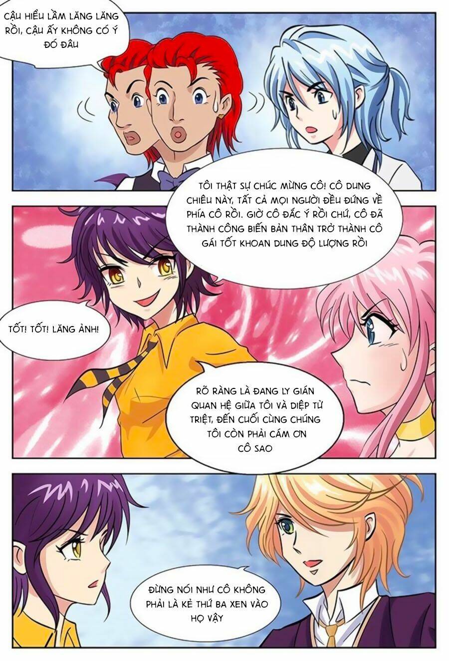 Nghịch Hành Thiên Hậu: Chapter 19.1