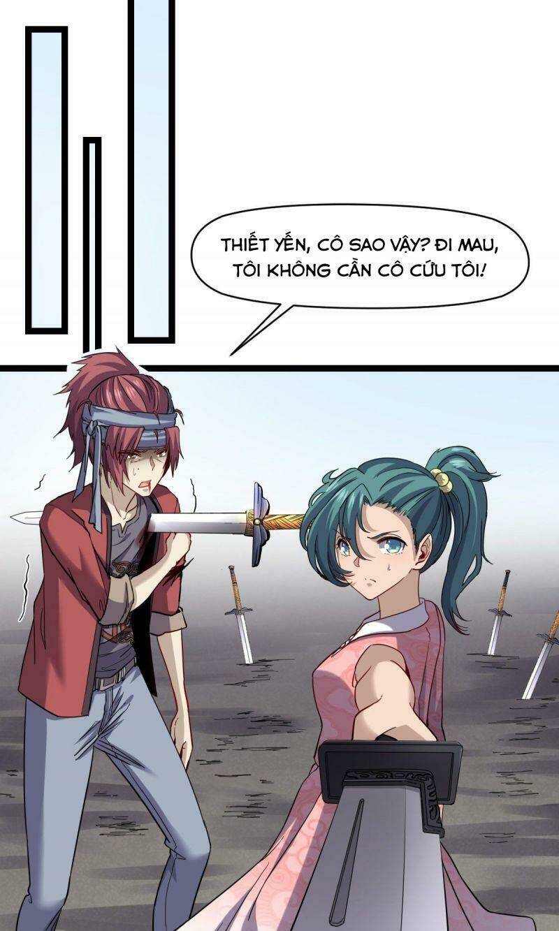Ta Độ Kiếp Thất Bại Đều Là Tại Ngươi: Chapter 27