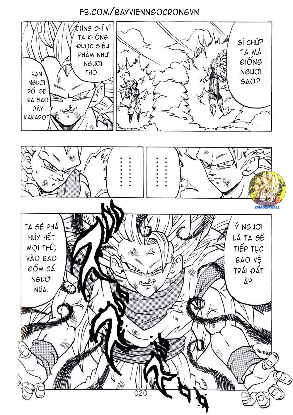 Dragon Ball After: Chapter 10