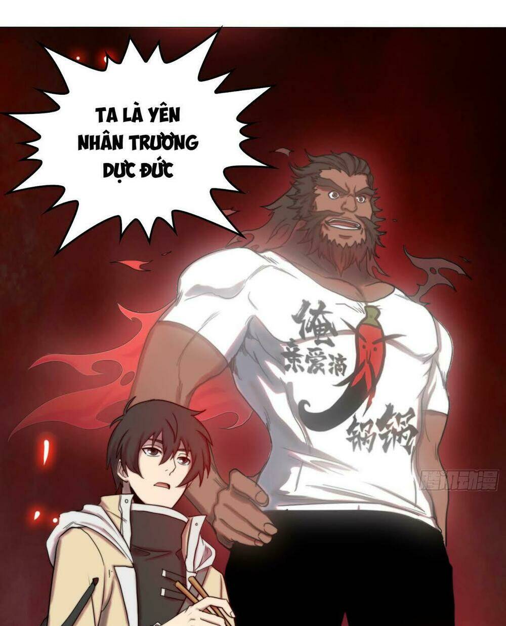 Đô Thị Hàng Thần Khúc: Chapter 2