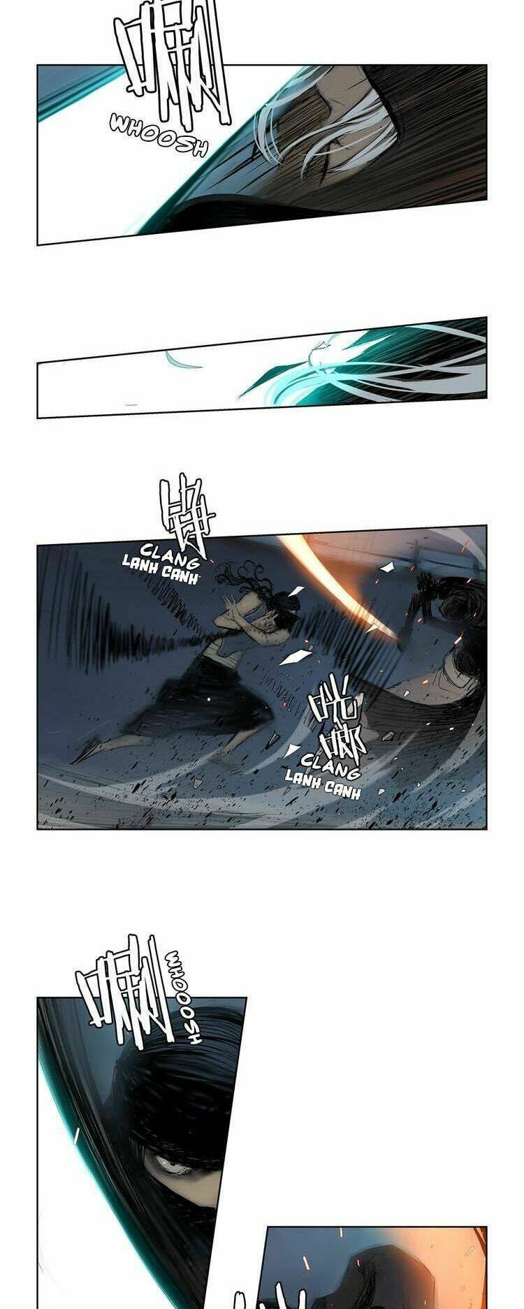 Thanh Gươm Danh Vọng: Chapter 2