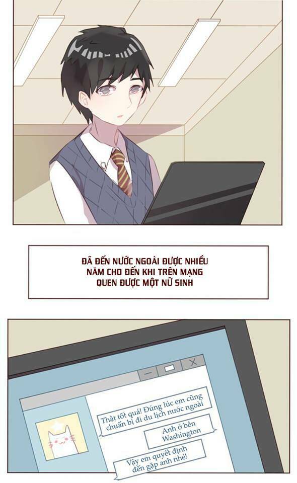 Người Yêu Biến Mất: Chapter 43