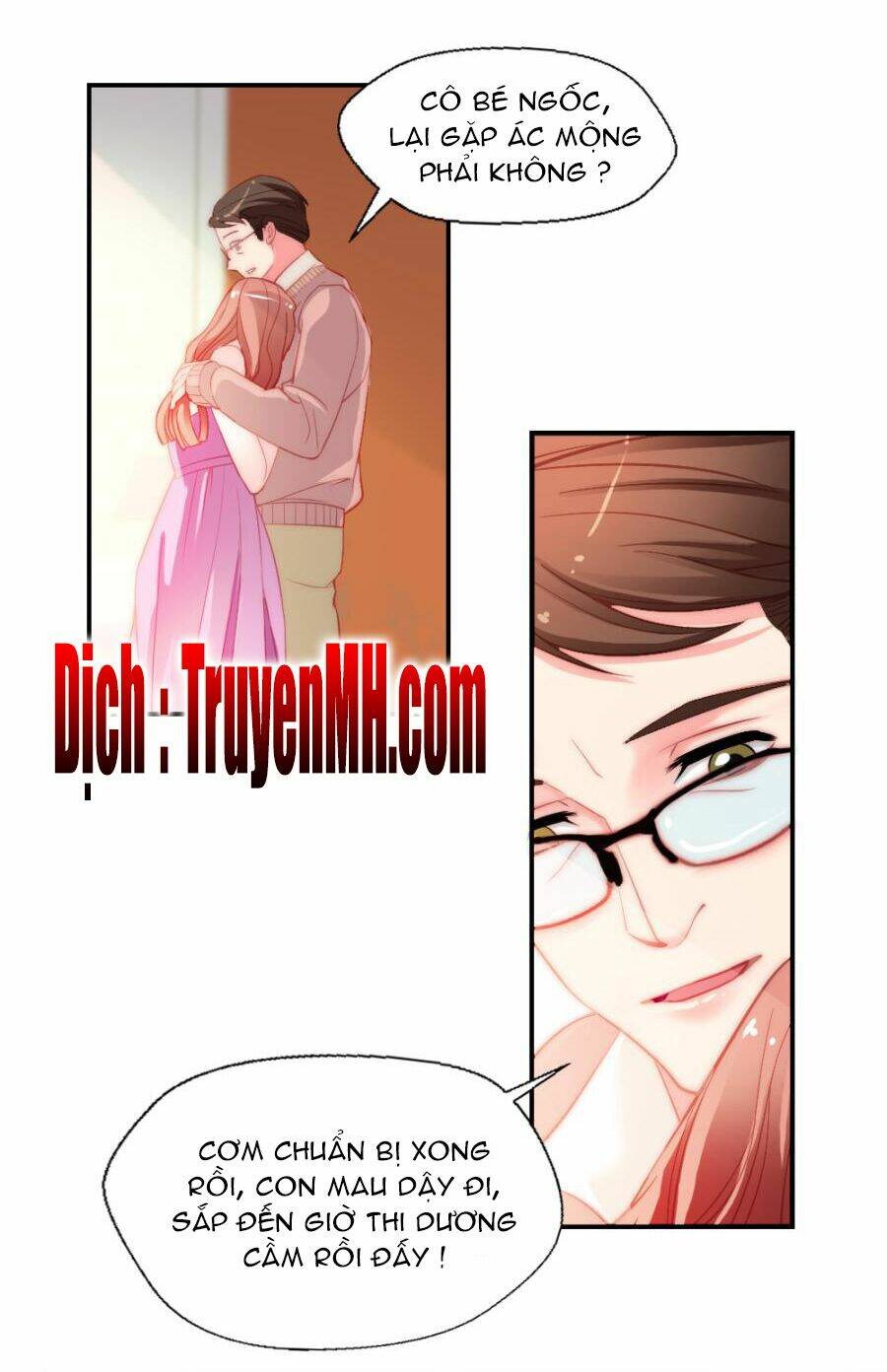 Bí Mật Của Thiên Kim: Chapter 2