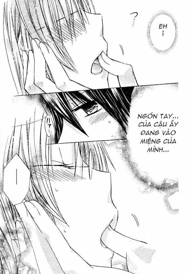 Watashi Ni Xx Shinasai!: Chapter 16