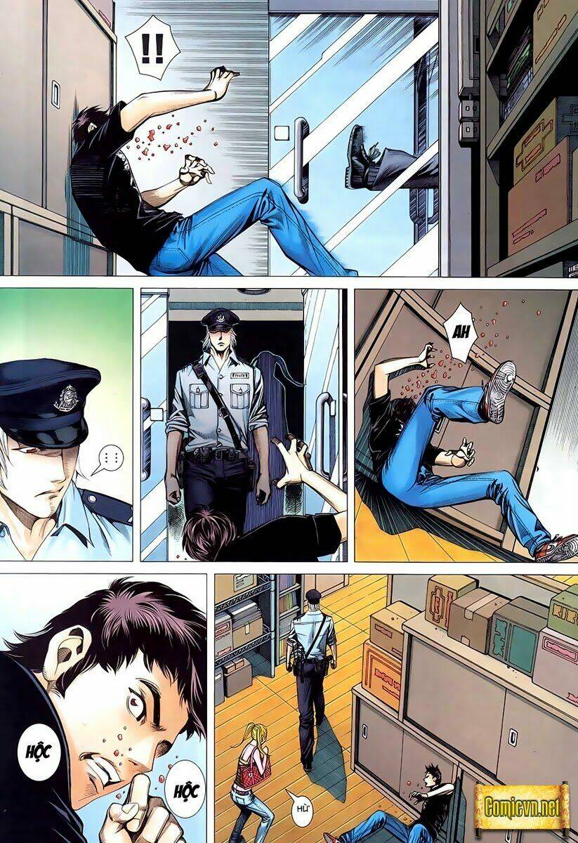 Truyện Ngắn Trịnh Kiện Hòa: Chapter 3.3