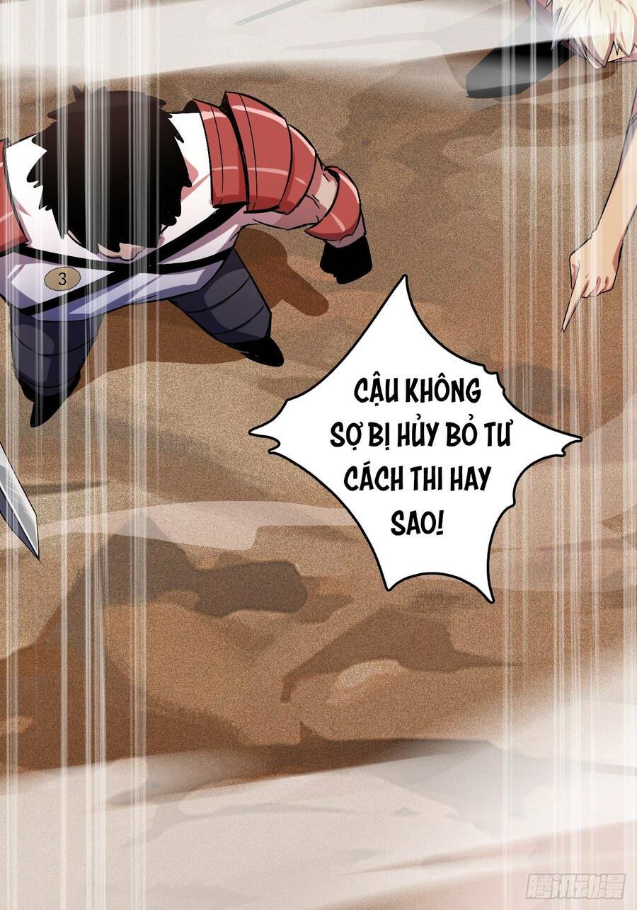 Chúa Tể Vực Thẳm: Chapter 12