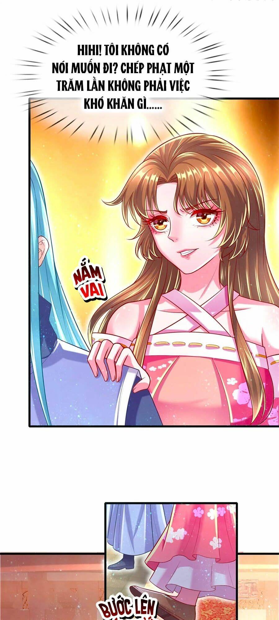 Phụng Lâm Thiên Hạ: Đệ Nhất Mỹ Nữ: Chapter 52