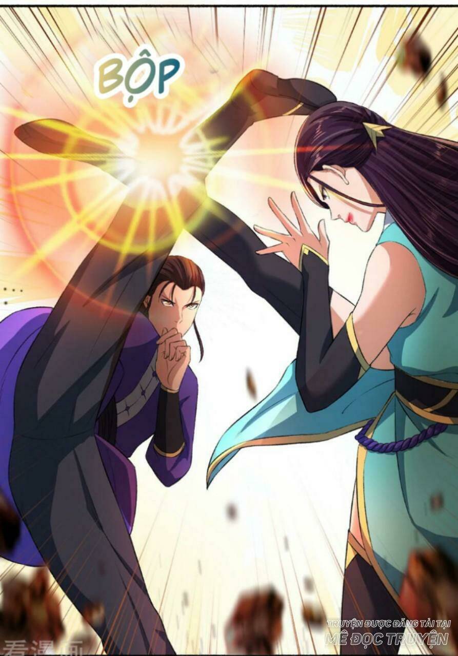 Cuồng Phi Phách Lối: Chapter 44