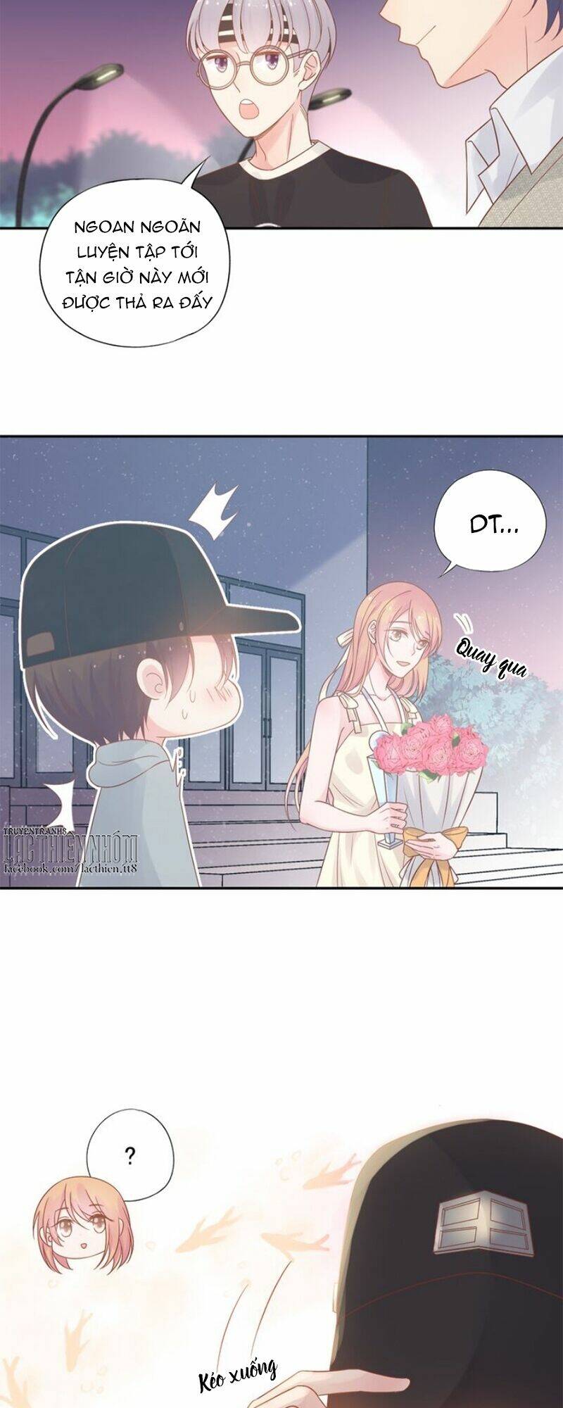 Mật Thất Khốn Du Ngư: Chapter 12