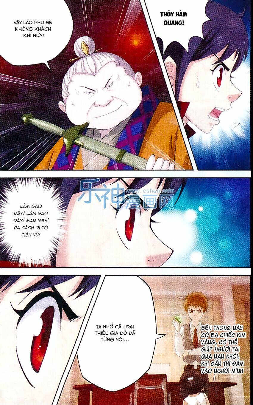 Võ Lâm Manh Chủ: Chapter 22