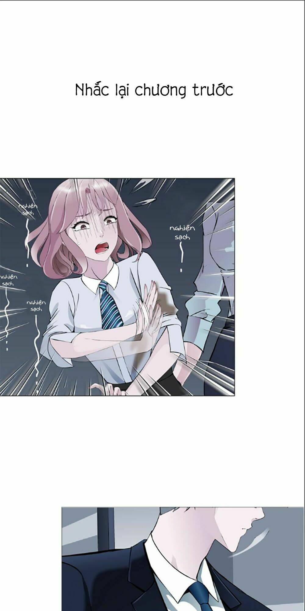 Sổ Tay Mỹ Nam Giới X: Chapter 4