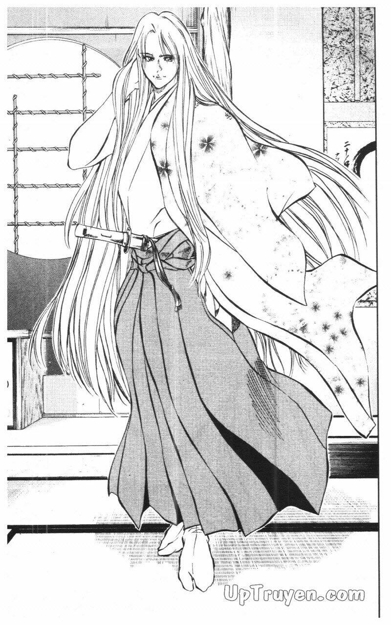 Getsu Seiki - Sayonara Shinsengumi: Chapter 10