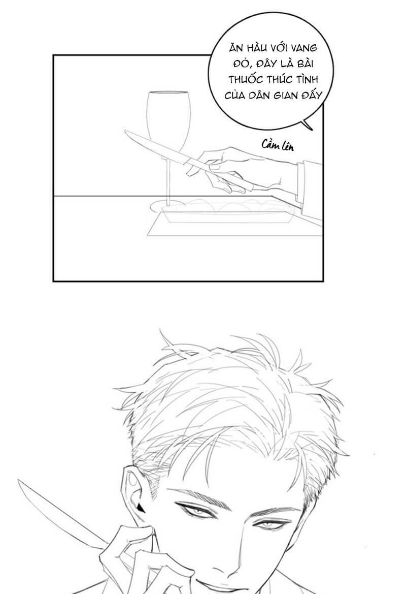 Trong Bóng Tối: Chapter 11