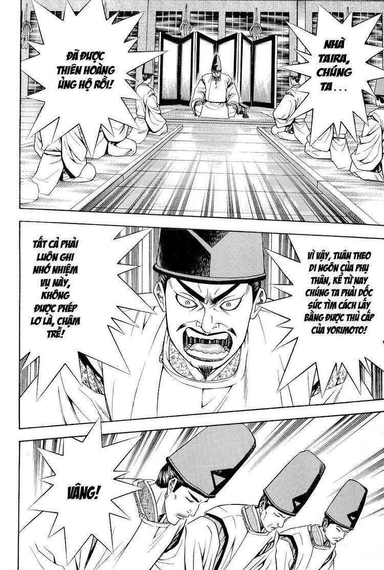 Thiếu niên vương phần 2: Chapter 25