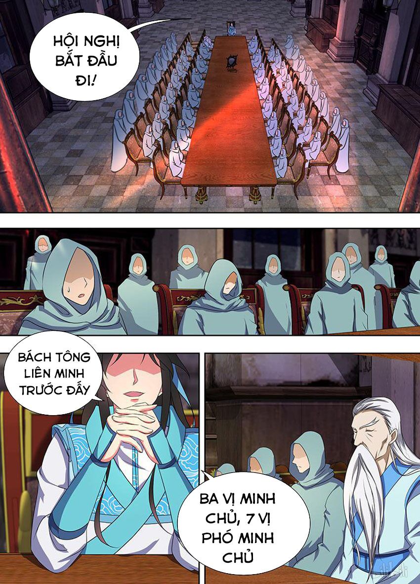 Vĩnh Hằng Chí Tôn: Chapter 192