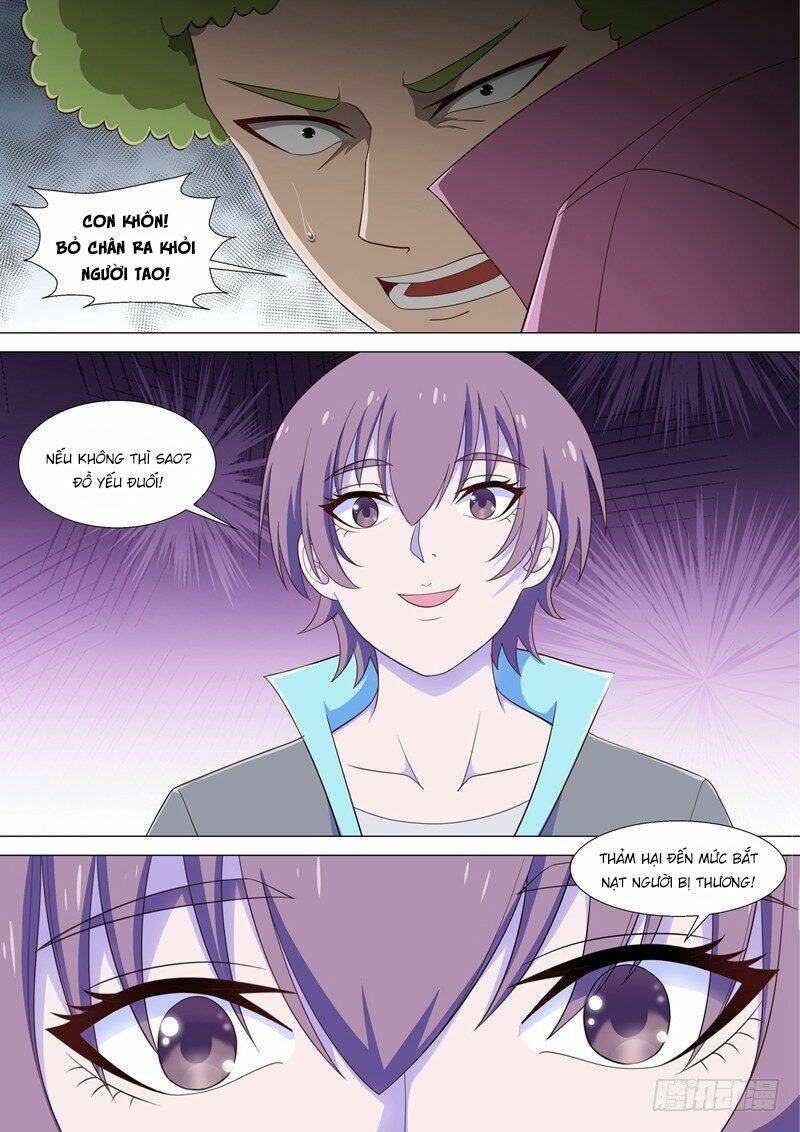 Tôi Sẽ Trở Thành Nữ Hoàng: Chapter 28