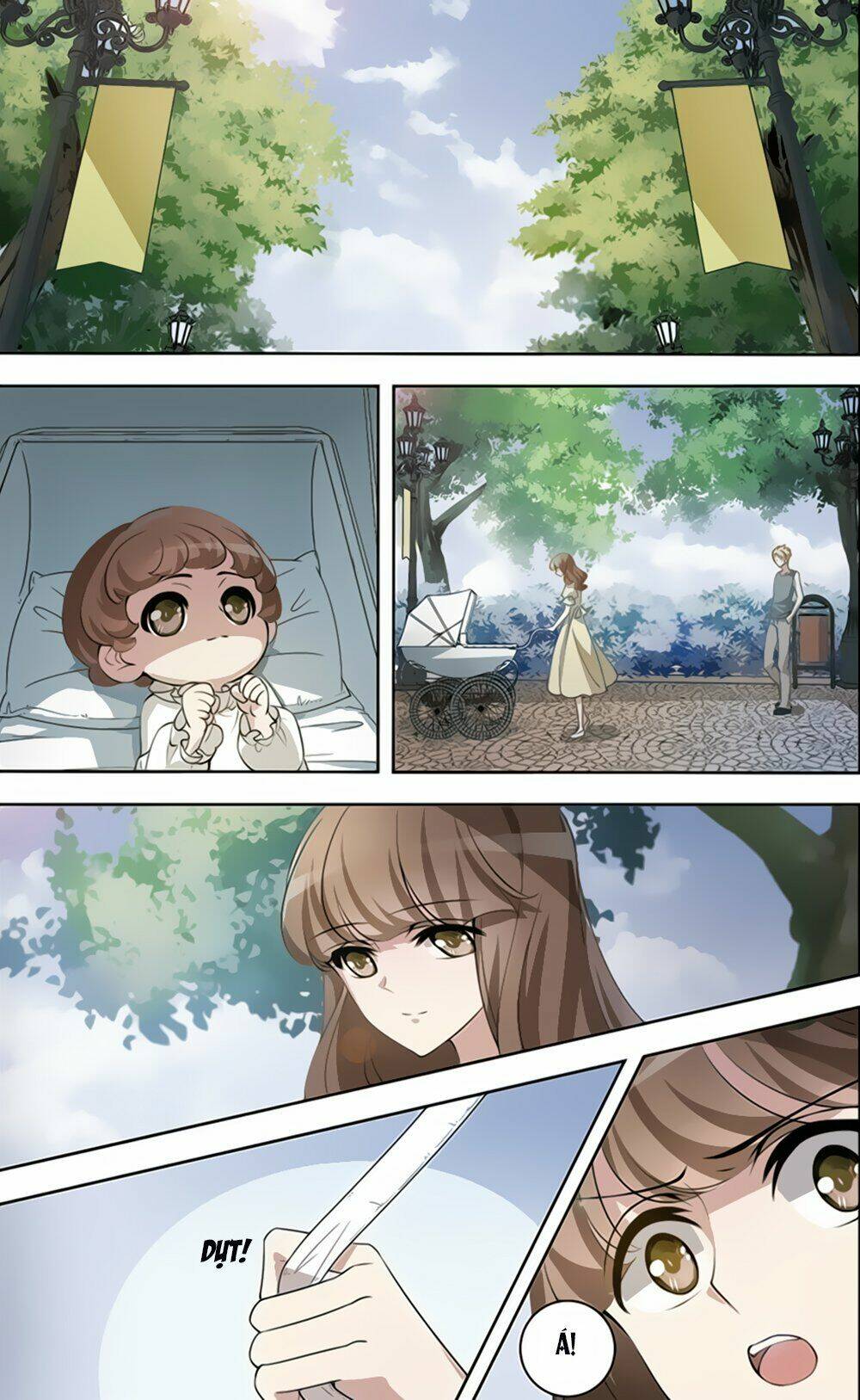 Nha Minh Chi Chung: Chapter 1