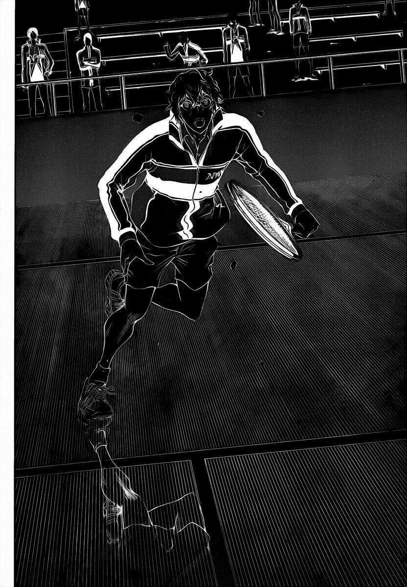 New Prince Of Tennis: Chapter 40