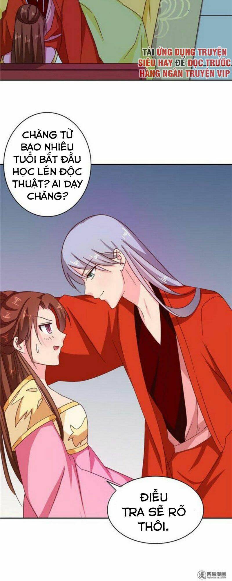 Thiên Tài Tiểu Độc Phi: Chapter 111