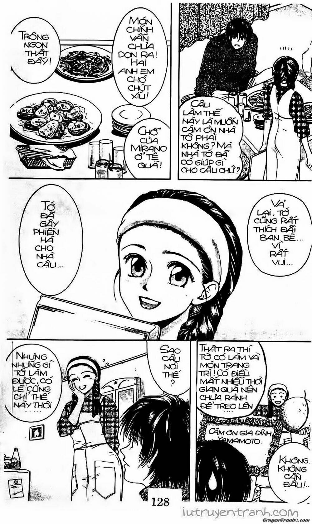 Mirano Nhà Tôi: Chapter 13