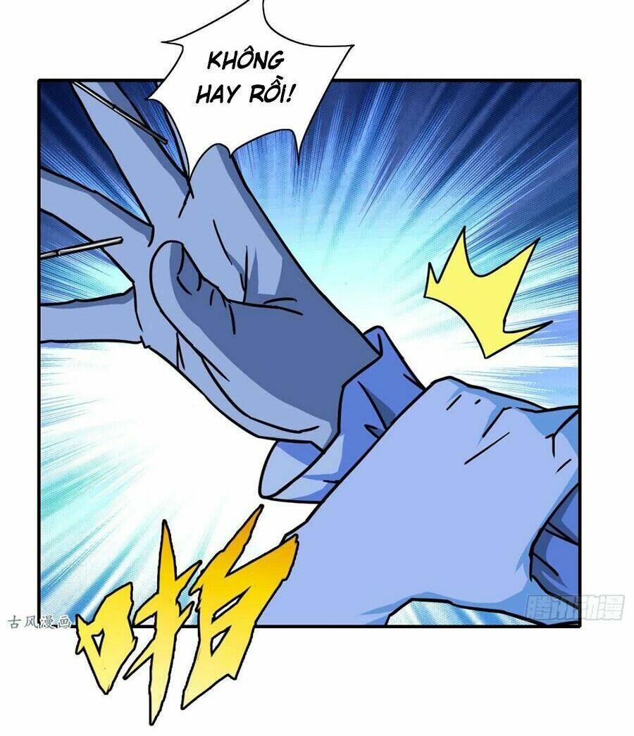 Hộ Hoa Cao Thủ Tại Đô Thị: Chapter 24