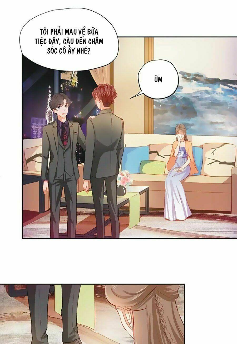 Khi Trá Luyến Nhân: Chapter 8