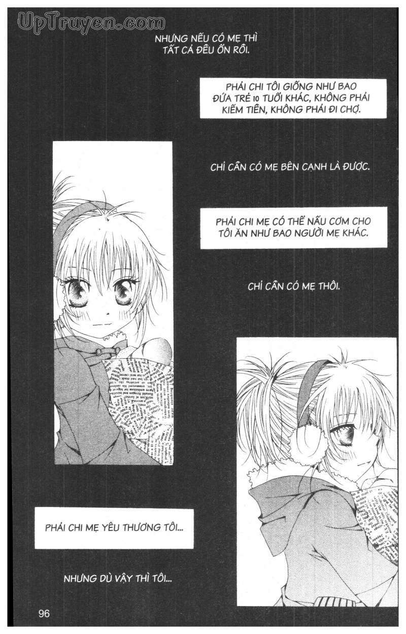 Nước Mắt Nàng Tiên Cá: Chapter 9