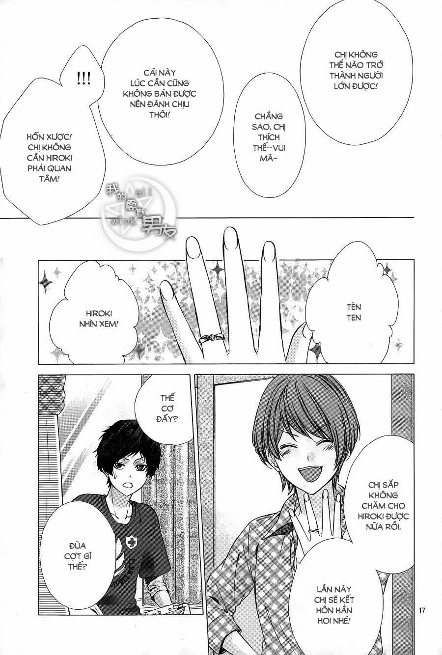 Kedamono Kareshi: Chapter 59