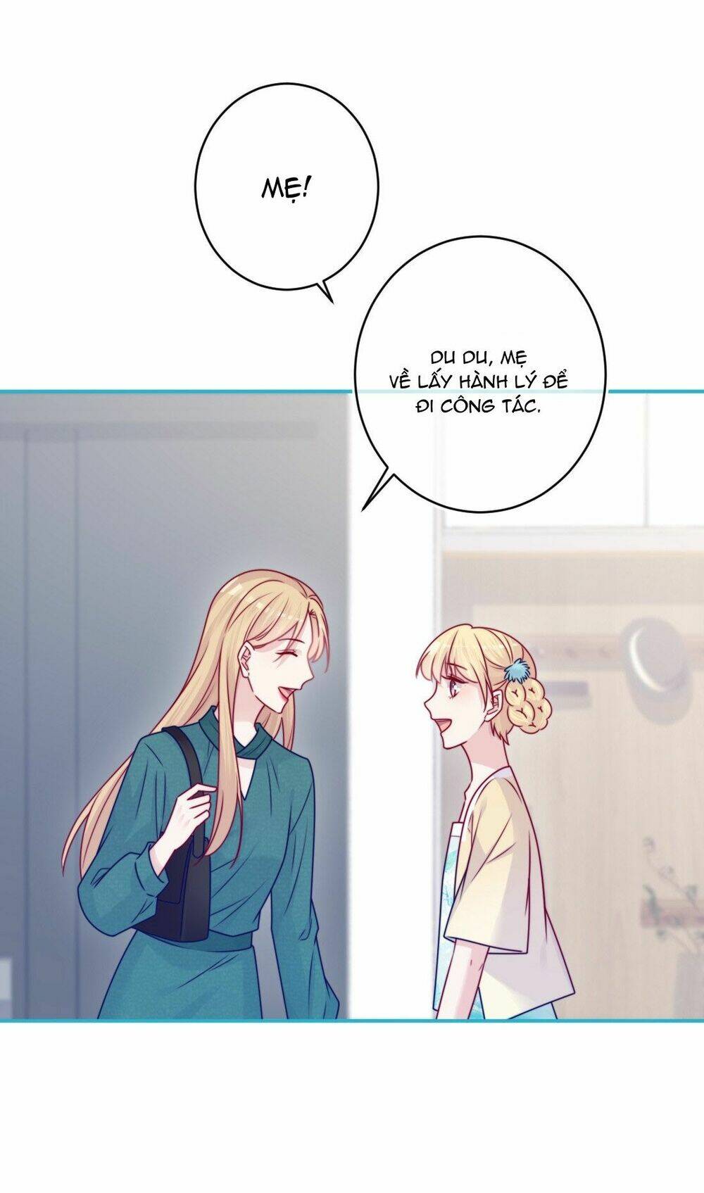 Khi Cô Gái Nhìn Thấy Thời Gian: Chapter 40