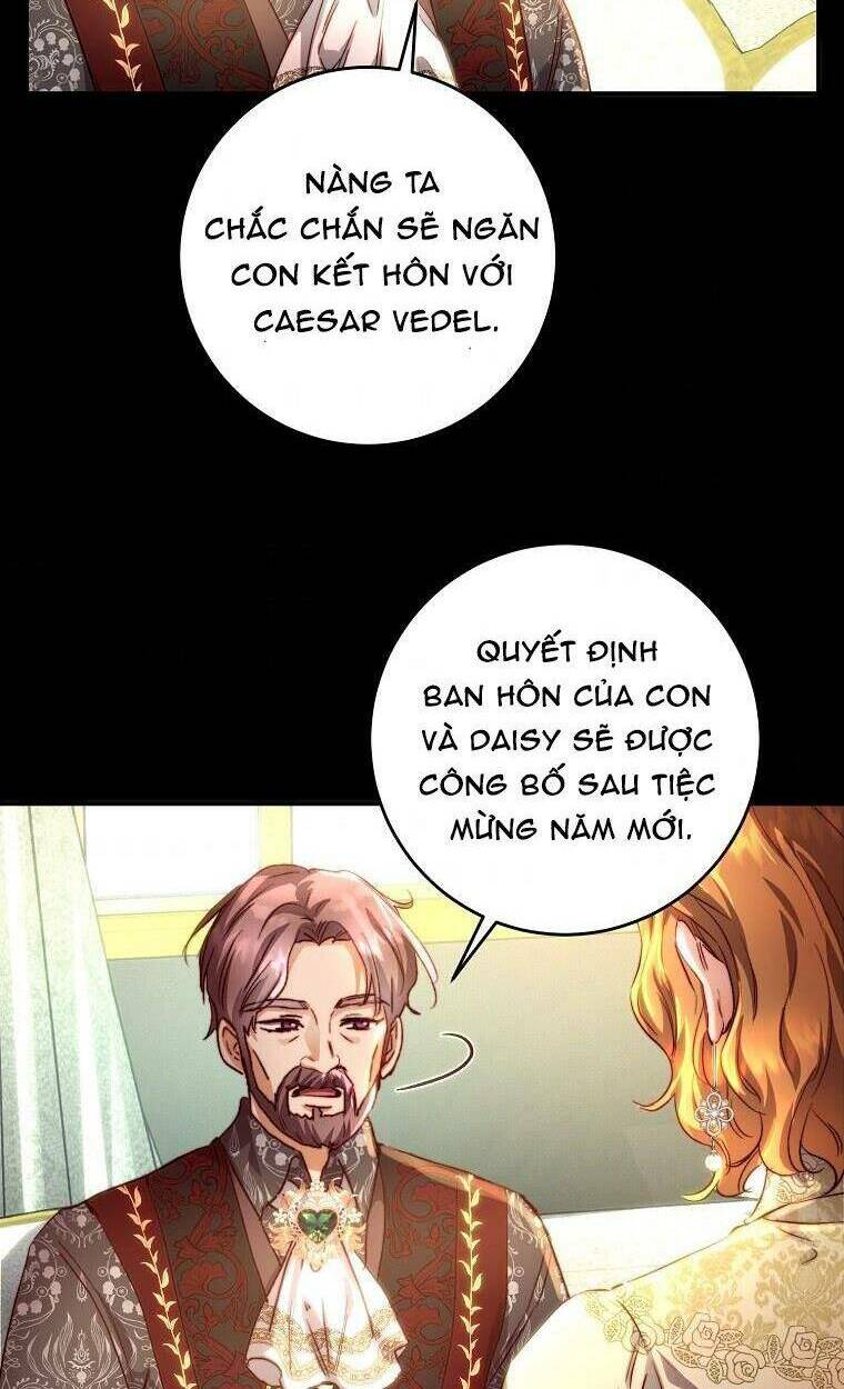 Nàng Công Chúa Ấy Đã Trở Thành Một Đoá Hoa Điên Dại: Chapter 15