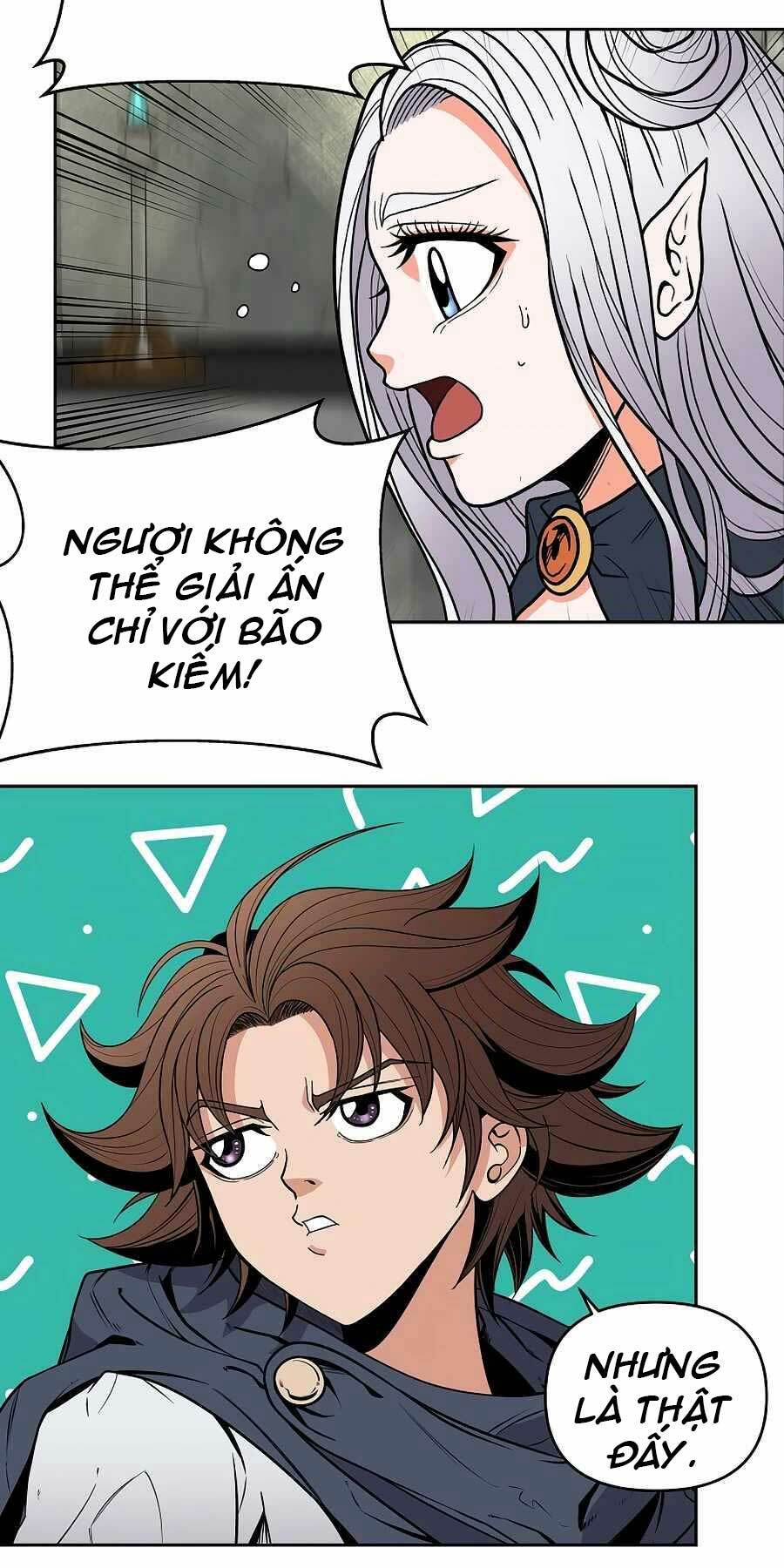 Tên Lỗ Mãng Cấp 10 Của Gia Đình Hiệp Sĩ: Chapter 6