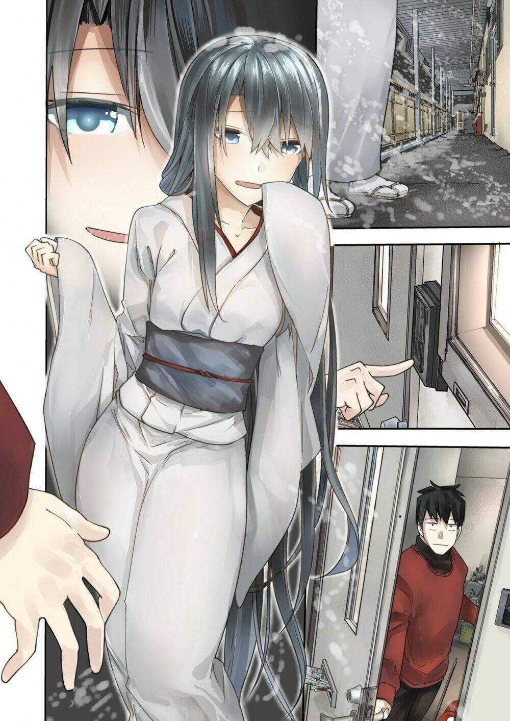 Mr. Monster: Chapter 1