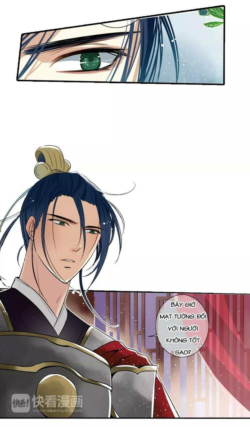 Nghịch Thần: Chapter 3