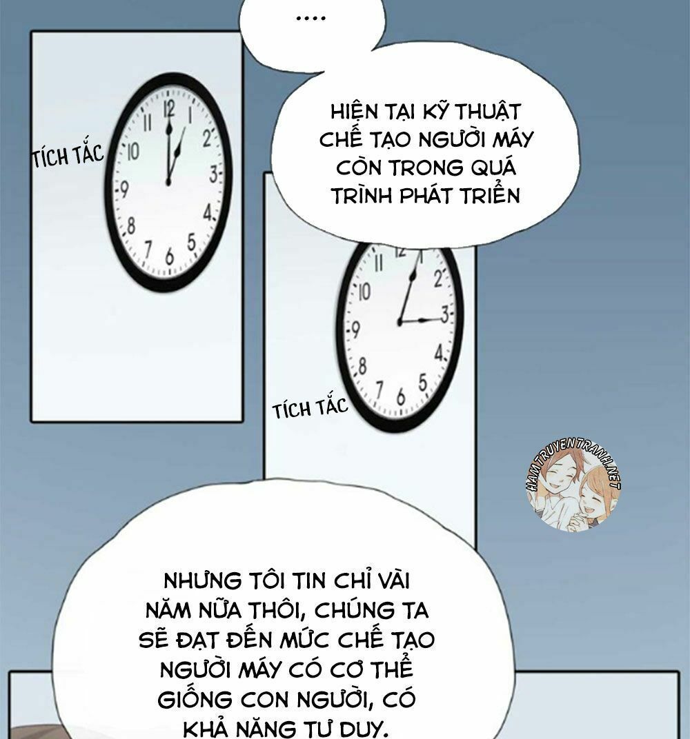 Nhân Loại Mới! Bạn Trai Bị Rò Điện: Chapter 17.1