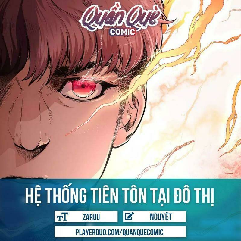 Hệ Thống Tiên Tôn Tại Đô Thị: Chapter 110