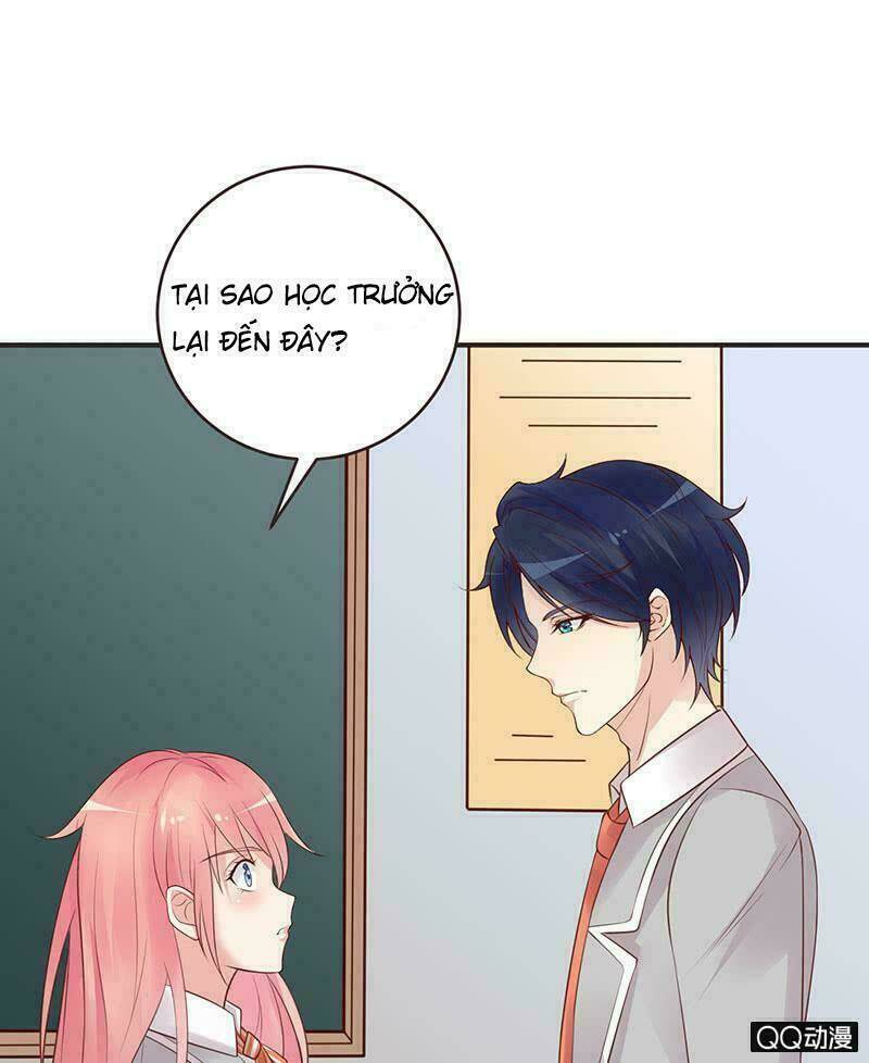 Băng Sơn Học Trưởng Không Được Chọc: Chapter 27.2